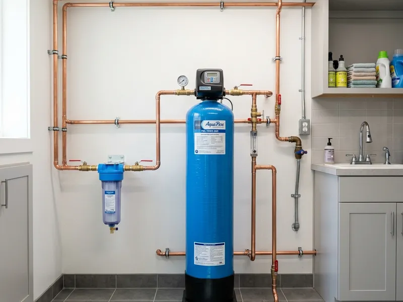 Water Filtration Systems Plumber in West Chatham, MA